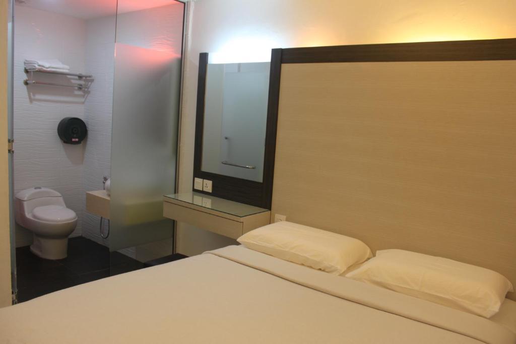 Time Hotel Seremban Rum bild